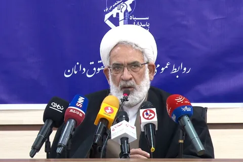 سخنان حجت‌الاسلام منتظری در مراسم آزادسازی زندانیان معسر