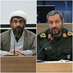 پیام تبریک مشترک جمعی از مسئولین  سپاه زنجان به مناسبت نیمه شعبان و هفته سربازان گمنام امام زمان &laquo;عج&raquo;