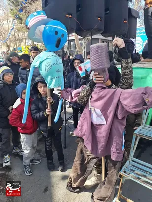 تجلیل از ۱۲ اثر در جشنواره مترسک&zwnj;های استکباری در شاهرود