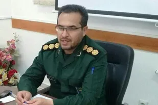 پیام تبریک فرمانده سپاه ناحیه مقاومت بسیج دامغان به مناسبت میلاد پیامبر رحمت(ص)