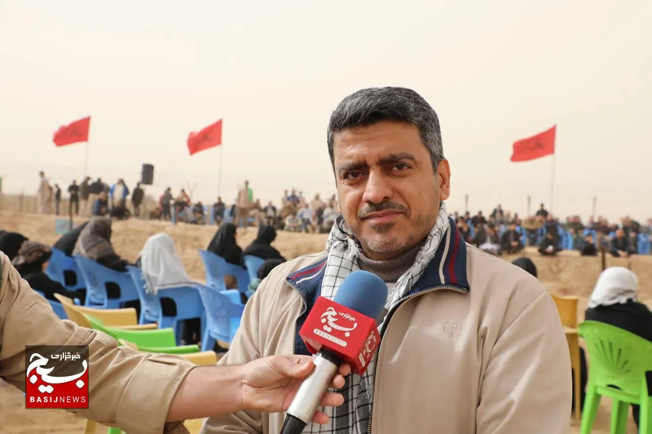 جواد فروغی: شهید ابراهیم هادی مرا به اینجا دعوت کرد