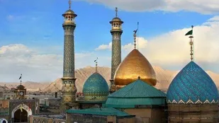 ویژه برنامه های هفته بزرگداشت ولادت حضرت عبدالعظیم حسنی (ع)