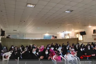 برگزاری جشن میلاد حضرت زهرا (س) در پایگاه حضرت زینب(ی) خواهران چابهار