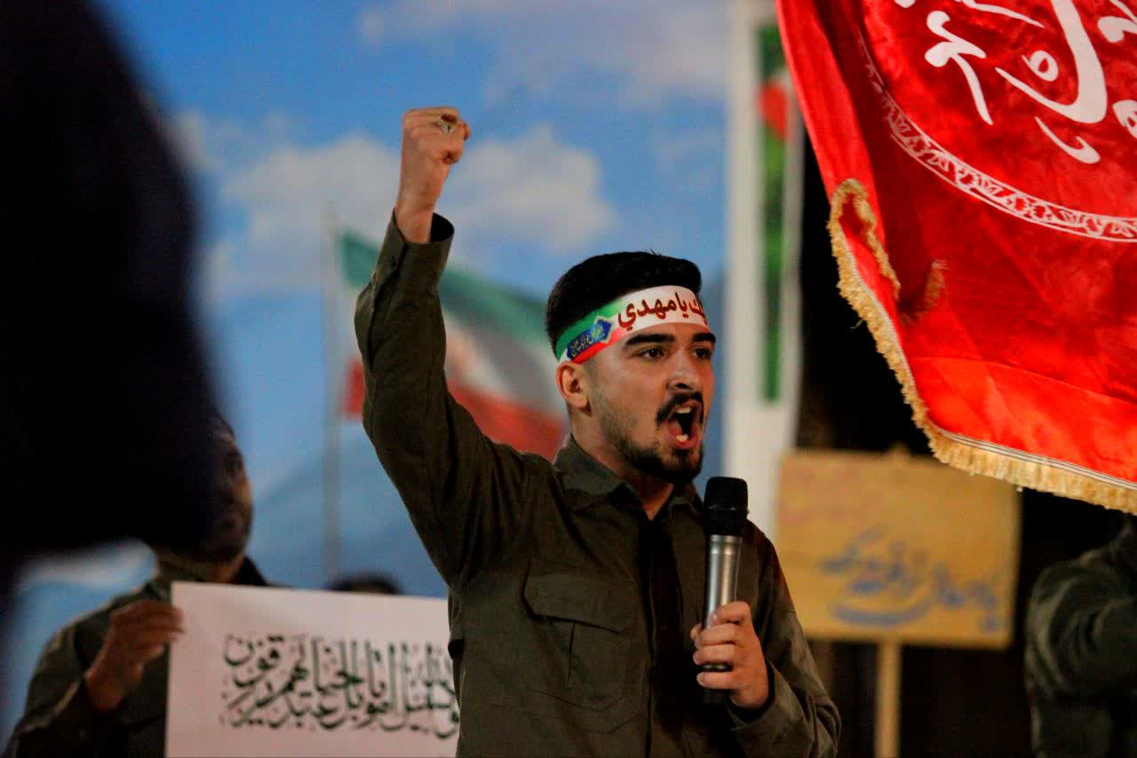 نقش‌آفرینی ۱۲۰۰ گروه مردمی در «میدان‌یار»؛ تمرین آمادگی همه‌جانبه در خراسان شمالی