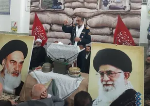 آرامش و امنیت امروز مرهون خون شهداست/ فتنه سال گذشته با هدایت رهبر معظم انقلاب شکست خورد