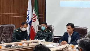 نخستین رویداد همرسانی شرکت&zwnj;های دانش&zwnj;بنیان سمنان با فعالان حوزه کشاورزی در سمنان+ عکس