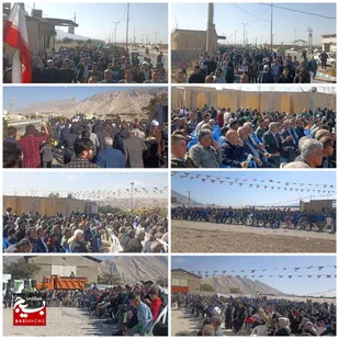 ۲۲ بهمن؛ تجلی و شکوه همدلی برای ایران زیبا