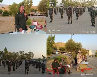 &nbsp;آغاز دوره آموزشی ۱۵ روزه بسیج گردان&zwnj;های مناطق گرمسیری در گچساران