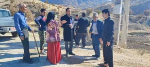 آغاز عملیات اجرایی چهار پروژه مهم کشاورزی در روستاهای بخش پاتاوه