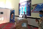 برگزاری یادواره شهدا در قصرقند