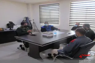 افتتاح پایگاه کارگری ثامن الائمه با حضور فرمانده سپاه مهديشهر