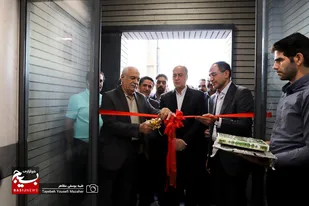مرکز خدمات جامع سلامت اعتمادیه در همدان افتتاح شد