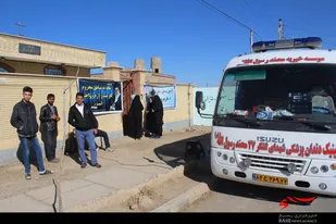 اعزام اکیپ تخصصی دندانپزشکی به روستای مزج بخش بسطام+ تصاویر