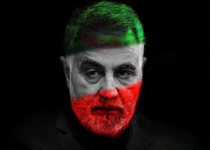 دشمن به دنبال جلوگیری از انتشار گفتمان انقلاب اسلامی ومکتب حاج قاسم است
