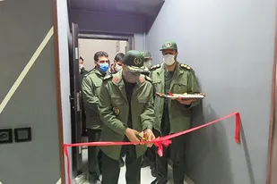 مرکز رسانه و فضای مجازی کرج افتتاح شد+تصاویر