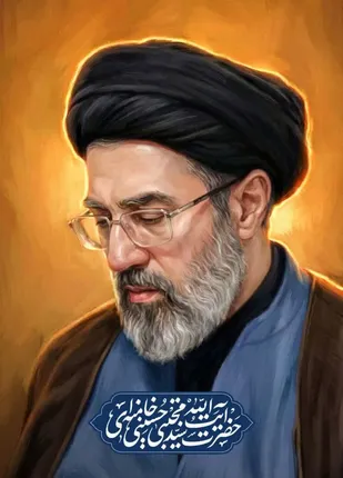 بیعت سازمان بسیج ادارات سپاه لرستان با رهبر معظم انقلاب اسلامی