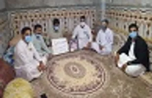 &laquo;پویش سلیمانی ها&raquo; در شهرستان دلگان اجرا شد