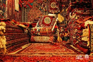 سیزدهمین نمایشگاه تخصصی فرش دستباف و تابلوفرش برگزار می شود