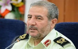 دستگیری سارق اماكن خصوصی و کشف 25 فقره سرقت در همدان
