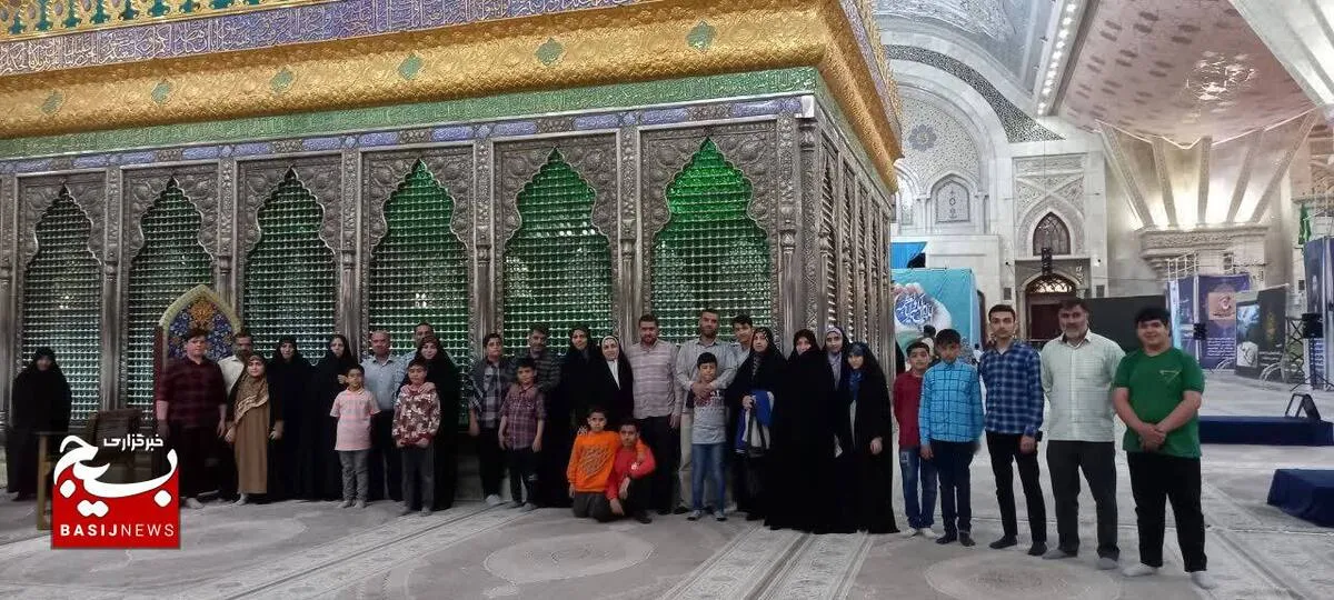  

برگزاری اردوی فرهنگی تربیتی ویژه فرزندان پاسداران