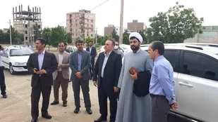 پست &laquo;ملایر 4&raquo; گامی حیاتی برای رفع ضعف ولتاژ و تامین برق پایدار در شهرستان ملایر