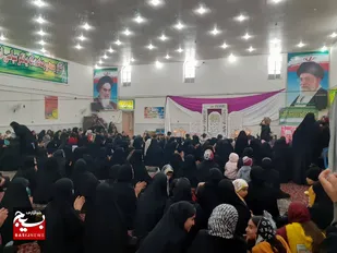 برنامه های جشن میلاد حضرت زهرا(س)در کنارتخته برگزار شد
