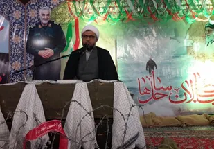 ملتی که از مسیر ولایت منحرف شد نابود می&zwnj;شود