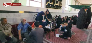 برگزاری رزمایش جهادگران فاطمی ۲ با اعزام ۱۸ گروه جهادی در خوسف