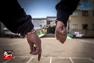 عامل توزیع مشروبات الکلی و دخانیات قاچاق در مهرشهر دستگیر شد