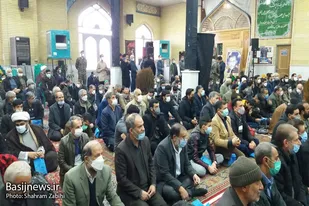 یادواره شهید &laquo;محمد ظاهر عباسی&raquo; در ملایر