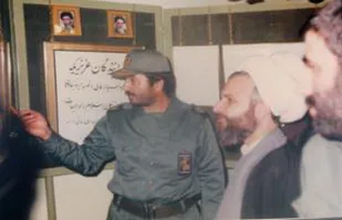 همیشه می گفت:&laquo;خدایا،نوکر دردتیم&raquo;