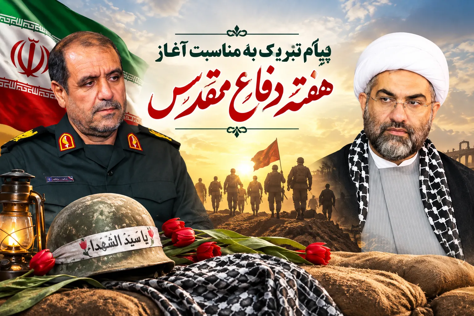 هفته دفاع مقدس