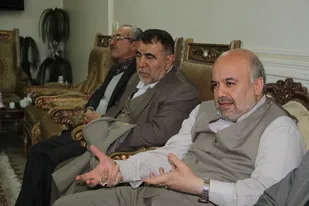 مدیران بانکها و مسئولین امور بانکی با صندوق های قرض الحسنه بیشتر همکاری نمایند