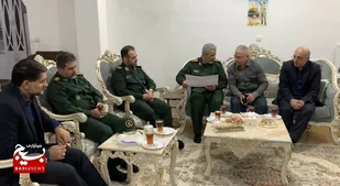 مدافعان حرم اسوه&zwnj;های دوران حاضر هستند