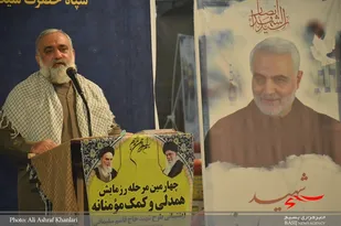 مردم جنوب تهران سخاوتمند هستند/ حماسه دوران دفاع مقدس در دوران کرونا نیز تکرار شد