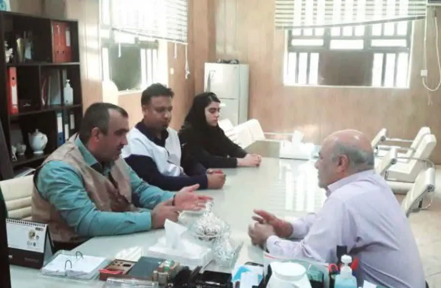 تعامل