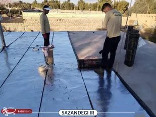 اجرای طرح ایزوگام رایگان با ۲۰۰ رول در پویش چتر مهربانی اصفهان