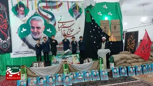 راه و آرمان های شهید سلیمانی ادامه خواهد داشت