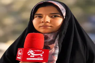 ایثار نوجوان ۱۲ ساله نهاوند با اهداء پس&zwnj;انداز خود به نیروهای مسلح