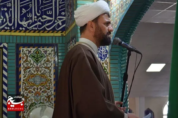 باید ولایت را با تمام وجود، ایمان و اعتقادی بپذیریم