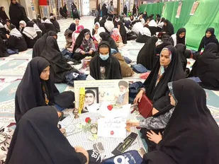 میقات صالحین در نمازجمعه صفادشت   ملارد