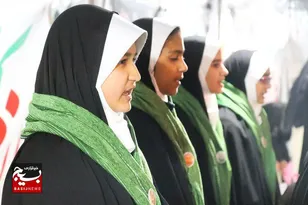 خیابان انتظار در مشهد برپا شد