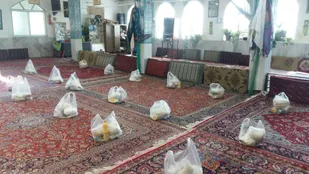 از اهدا تبلت تا بسته&zwnj;های معیشتی به همت خیرین بسیجی در شاهرود