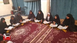 خدمت به خلق خدا نشانه عاقبت به خیری است&nbsp;