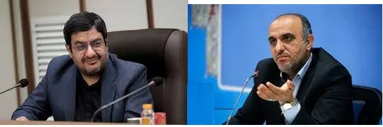 دیدار مدیرکل کمیته امداد استان تهران با فرماندار جدید شهرستان ری