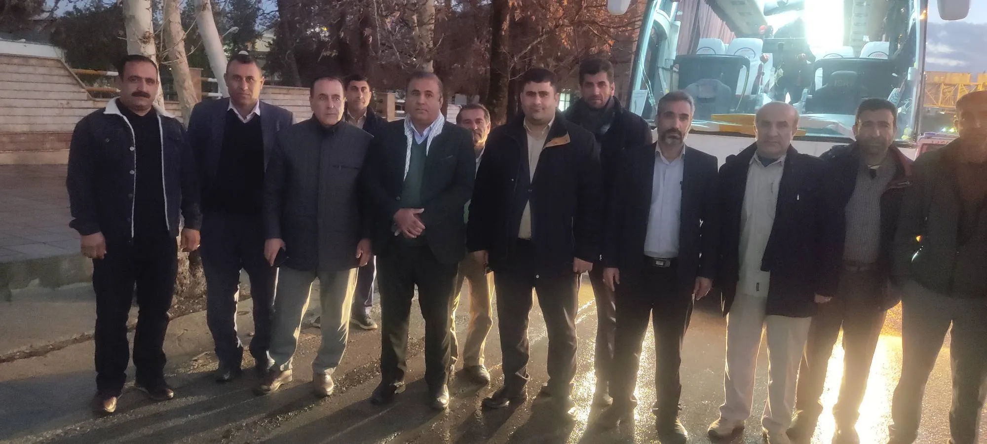 اعزام کاروان بسیج فرهنگیان کهگیلویه و بویراحمد به دیار کریمان