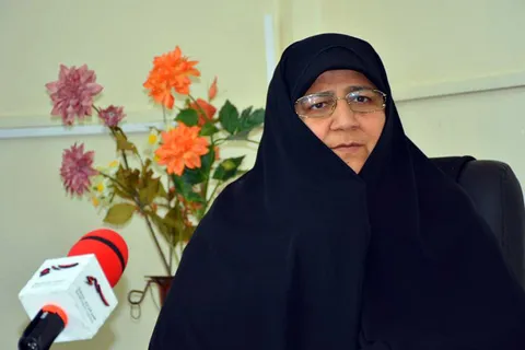 گفتگوی خبرگزاری بسیج با خانم دکتر اصلانی رئیس بسیج جامعه زنان
