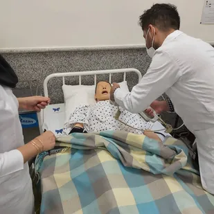 آزمون صلاحیت بالینی پزشکان در دانشگاه آزاد اسلامی شاهرود برگزار شد