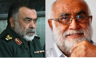 سومین روز درگذشت حاج غلام صادقی مقدم امروز برگزار می شود / سردار مرتضی قربانی سخنران مراسم