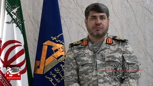 دعوت فرمانده سپاه فتح کهگیلویه و بویراحمد از مردم برای حضور باشکوه در انتخابات ۱۵ تیر + (فیلم)
